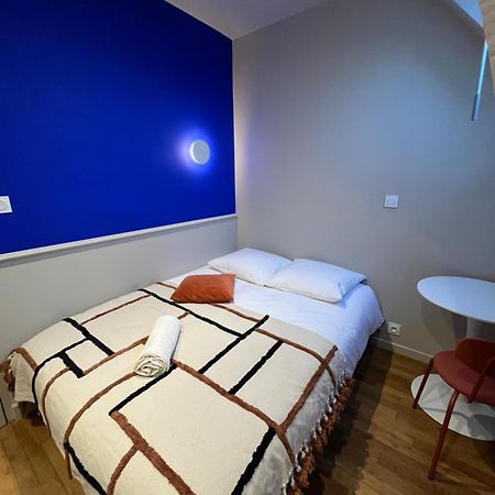 Ferienwohnung La Madeleine Rennes Exterior foto